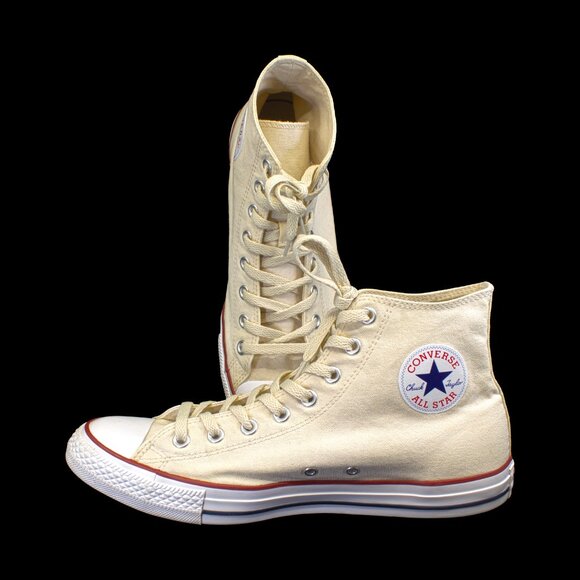 Converse All Star - Chuck Taylor 'Natural Ivory' High Top [159484F] - Picture 7 of 16